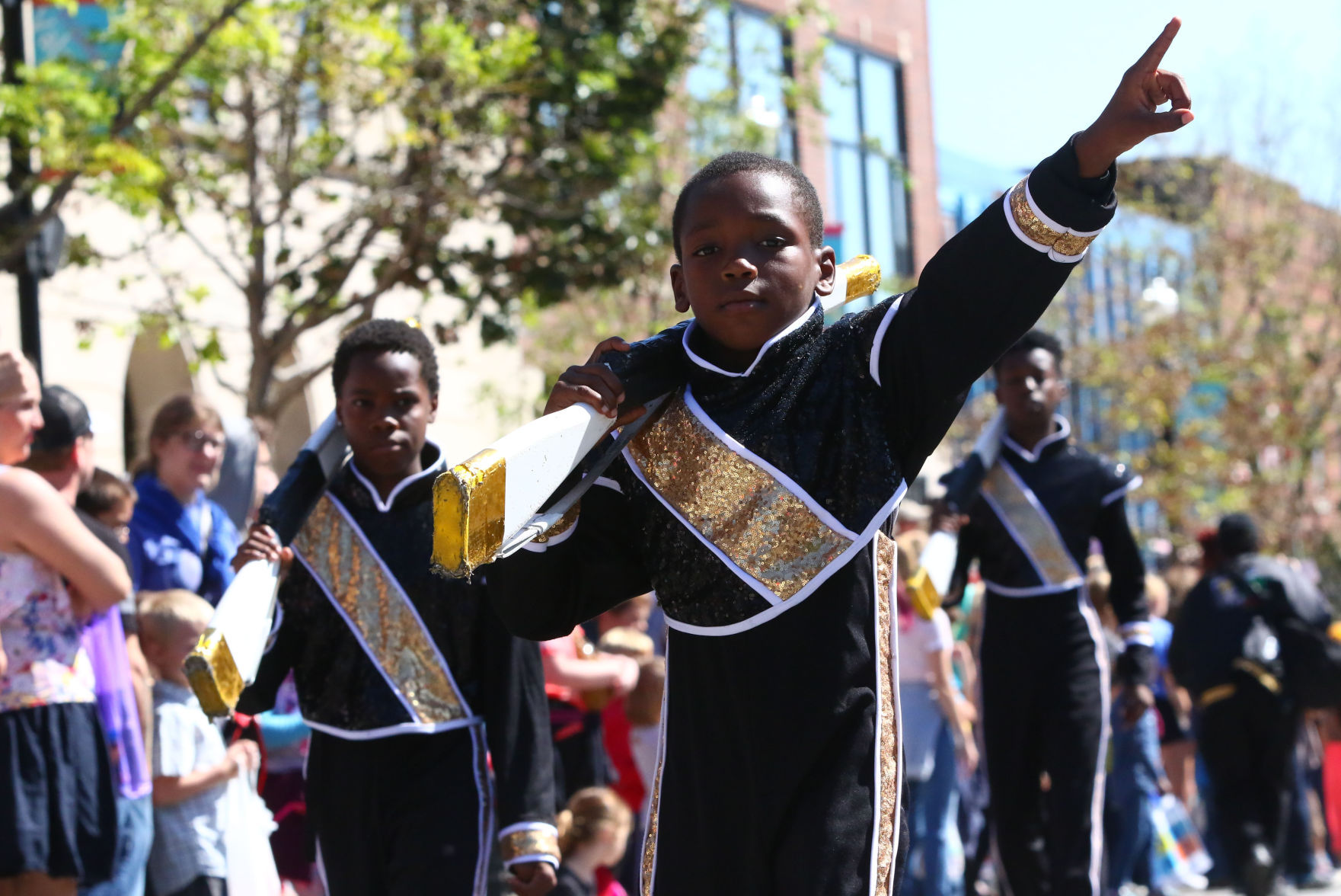 Gallery: Valparaiso Popcorn Festival Parade
